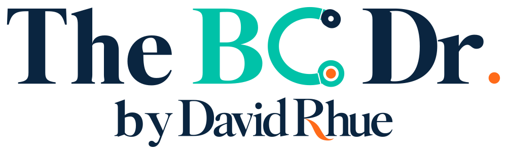 The BC Dr. by David Rhue