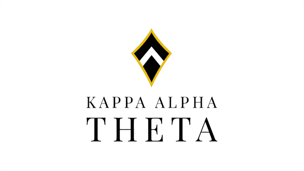 Kappa alpha theta logo