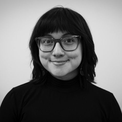 India Herman headshot