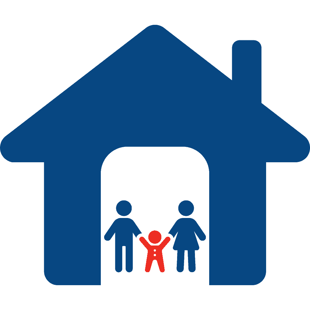 Supports and services for families and individuals with disabilities provided by DCCASaks.