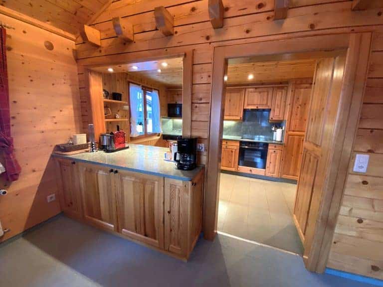 Chalet Alis