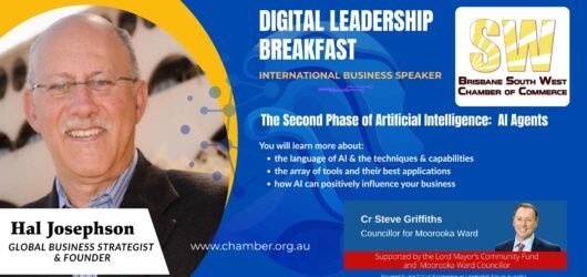 Navigating Agentic AI for Business: The Second Phase of Artificial Intelligence with DELF Founder Hal Josephson