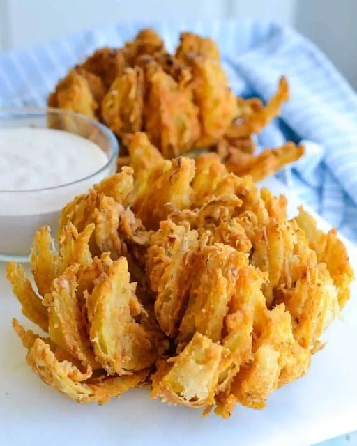 Bloomin' Onion