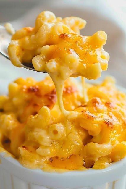 Extra Creamy Mac & Cheese