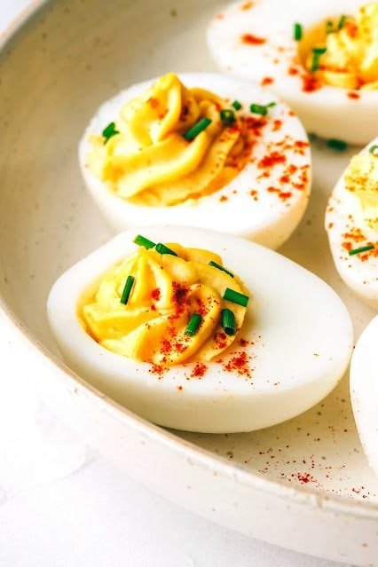 Deviled Eggs