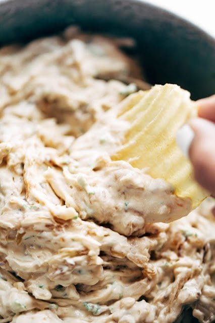 Caramelized Onion Dip