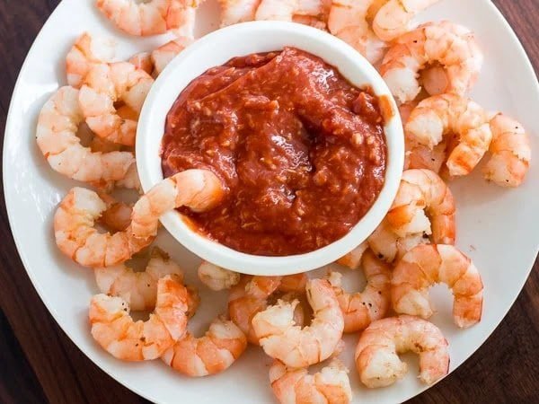 Peel and Eat Shrimp