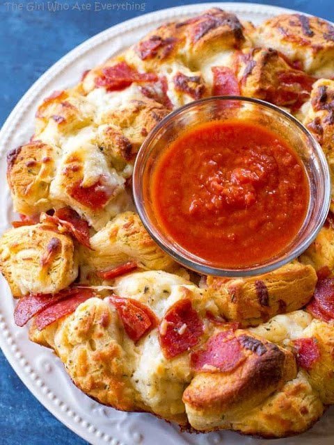 Pizza Monkey Bread