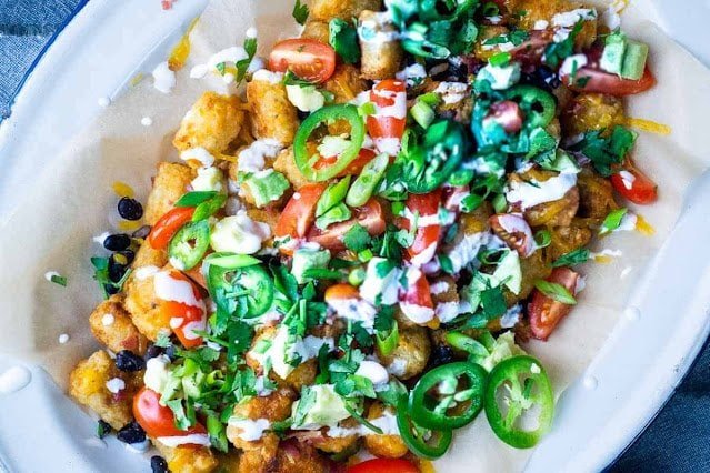 Loaded Totchos