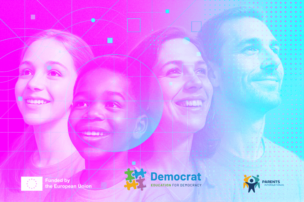 Digital Citizenship Education
