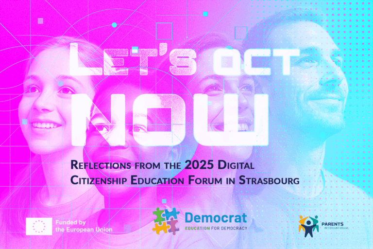 Digital Citizenship Education