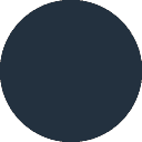 dark blue-gray color