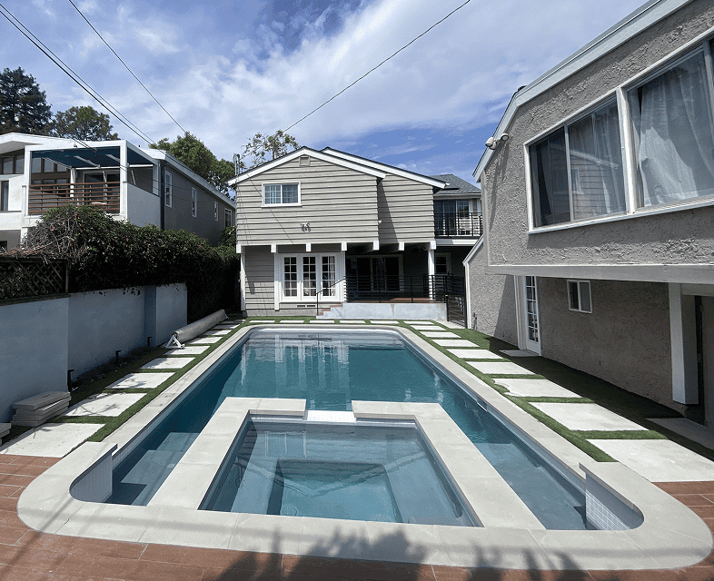 pool installation in Santa Ana result
