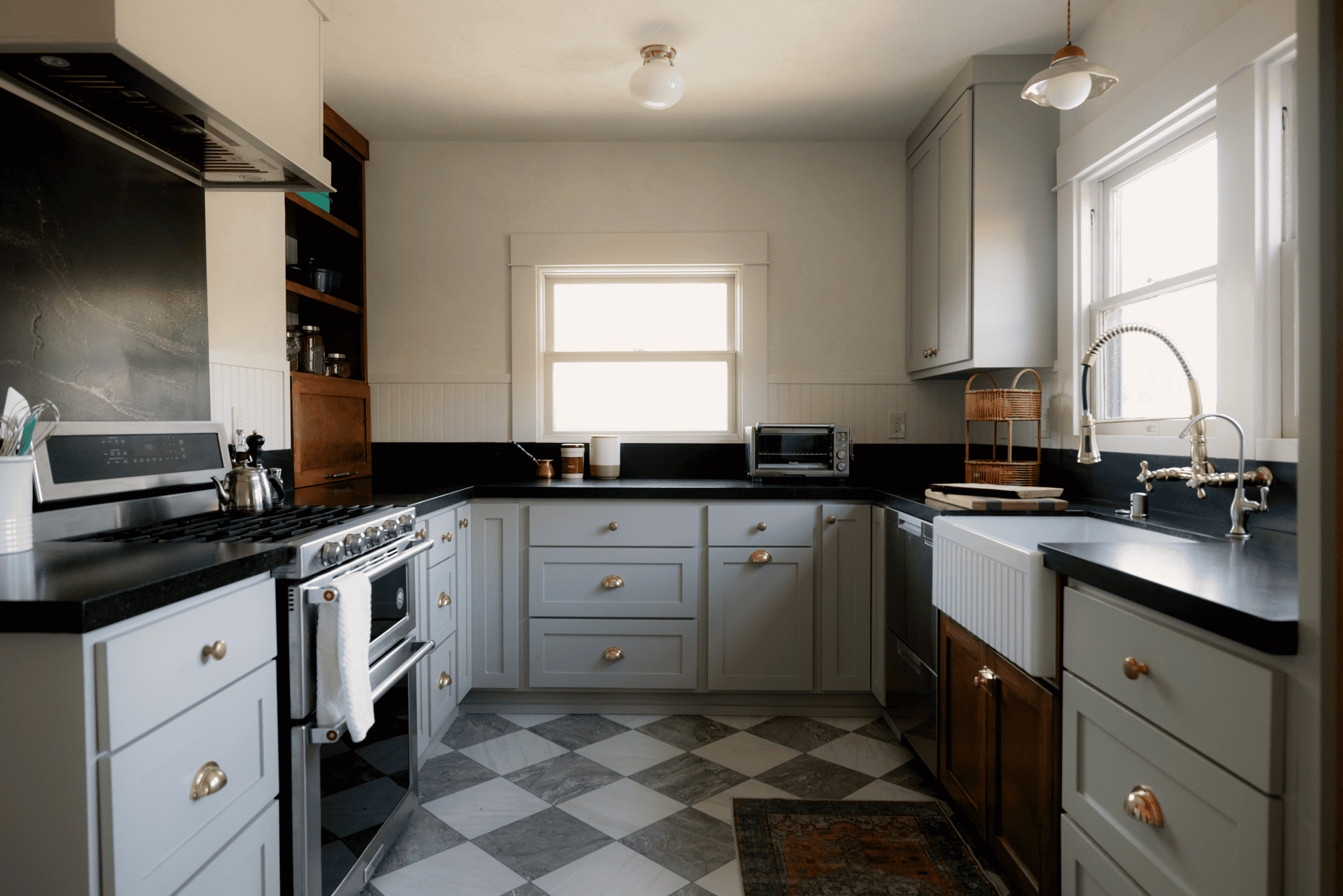 Kitchen Remodel in Long Beach