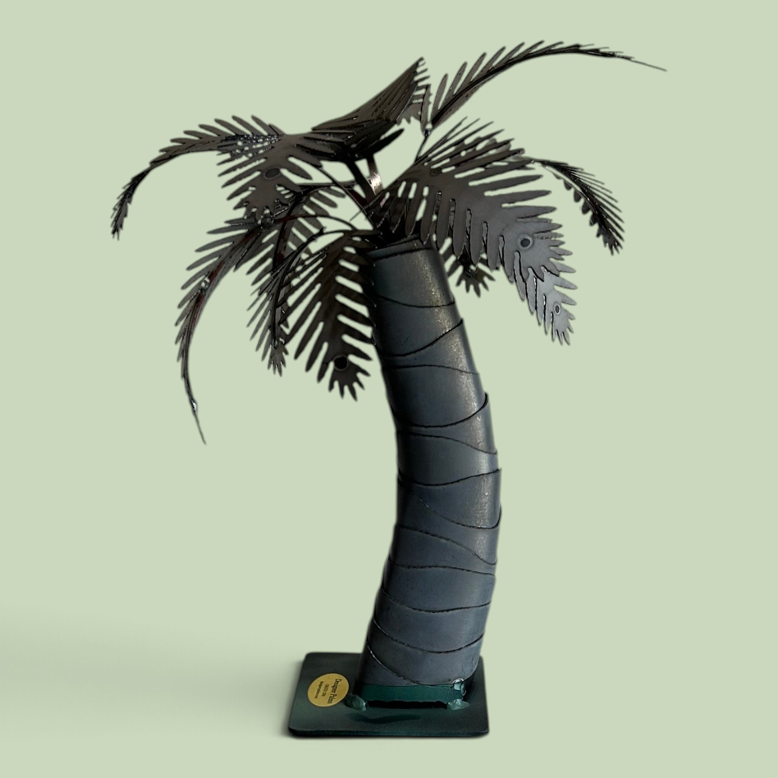 1-foot Tabletop Palm, left view