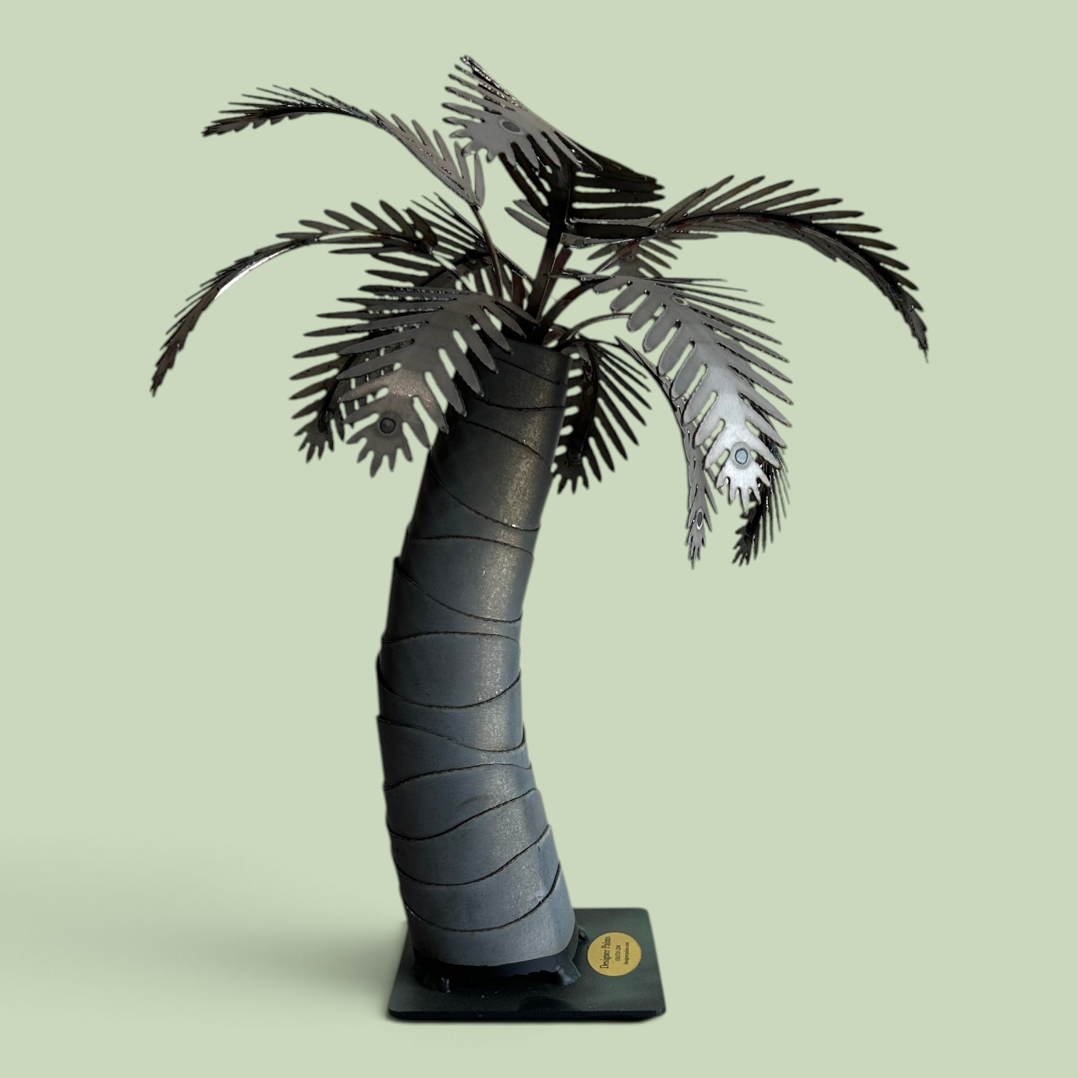 1-foot Tabletop Palm, right view