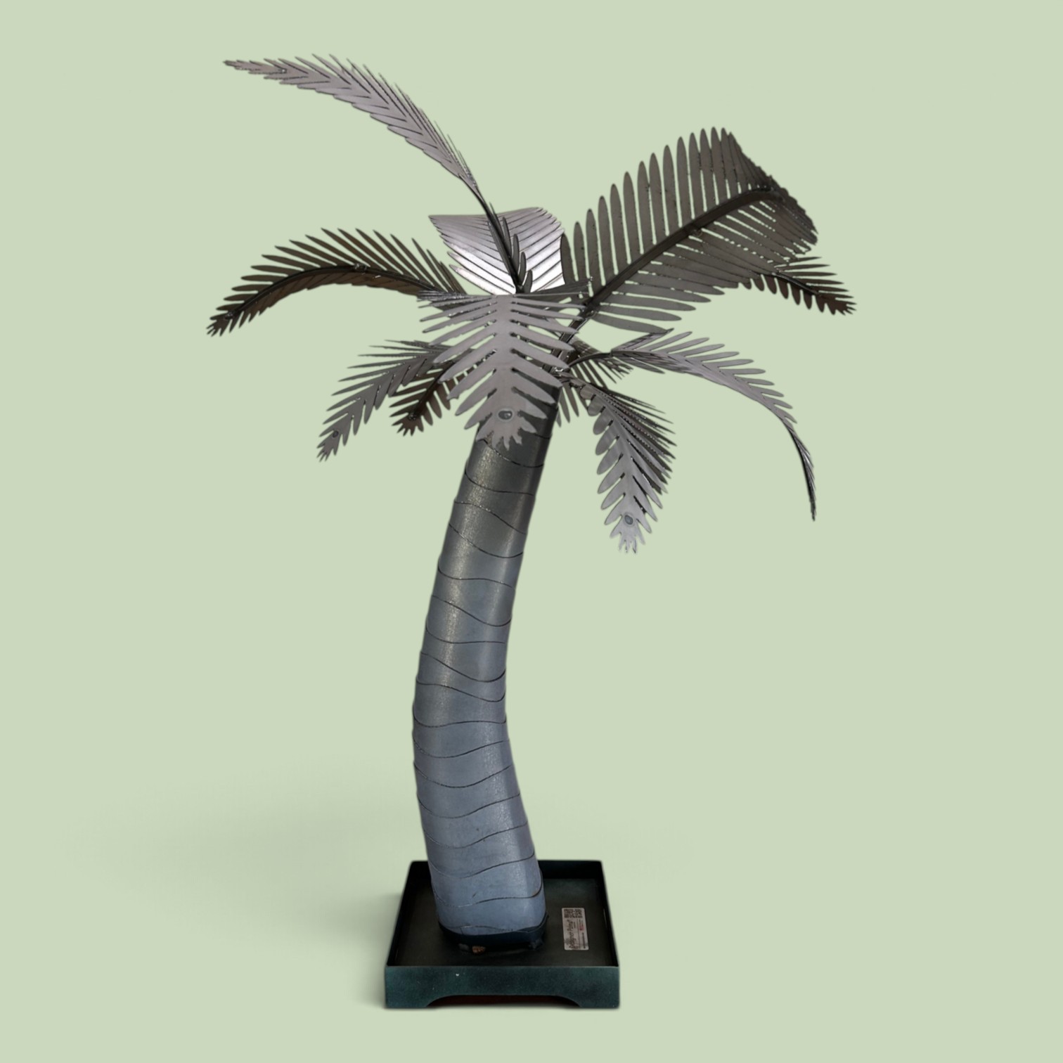 2-foot Tabletop Palm, right view