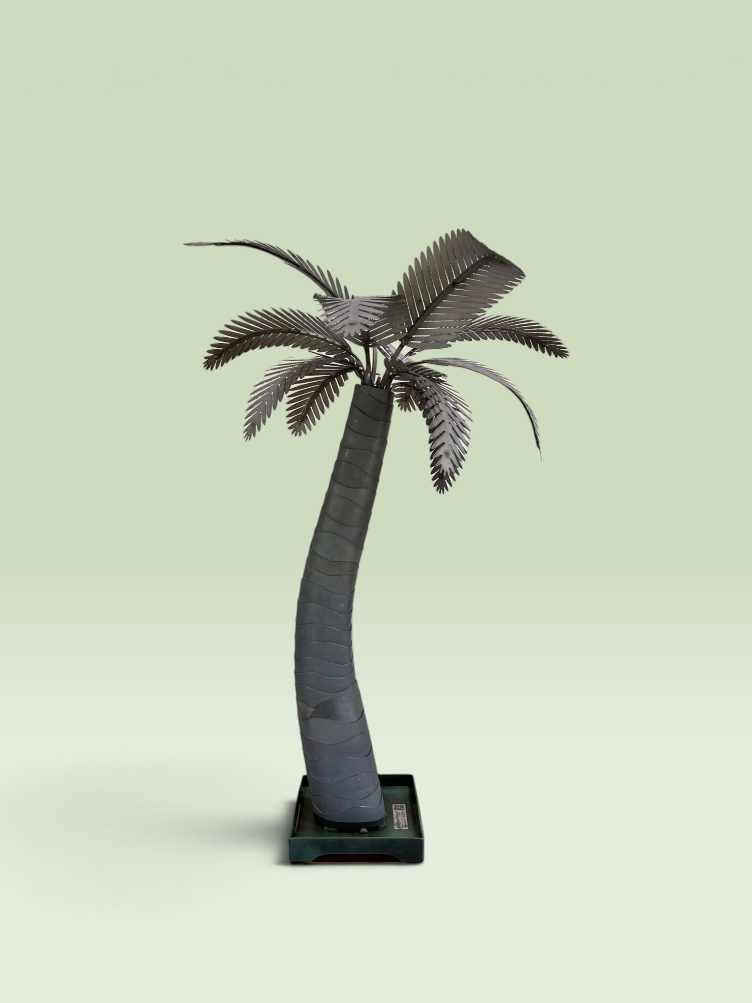 3-foot Tabletop Palm, right view