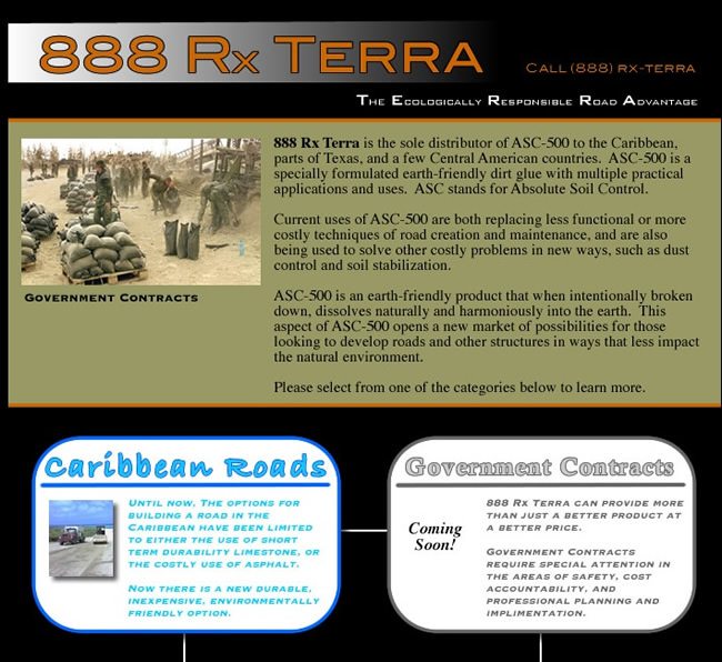 888 RX Terra