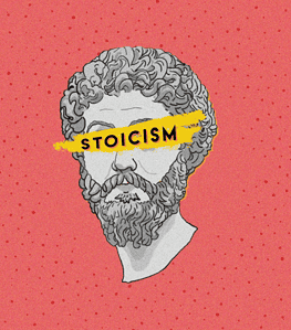Inspirational Stoicism Wall Art