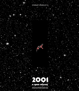2001 Space Odyssey Wall Art