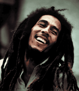 Legendary Bob Marley Wall Art