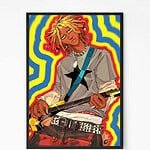 Rockstar Wall Art