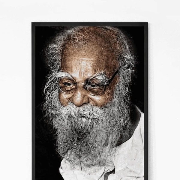 Thanthai Periyar Wall Art