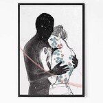 You and Me Forever Wall Art