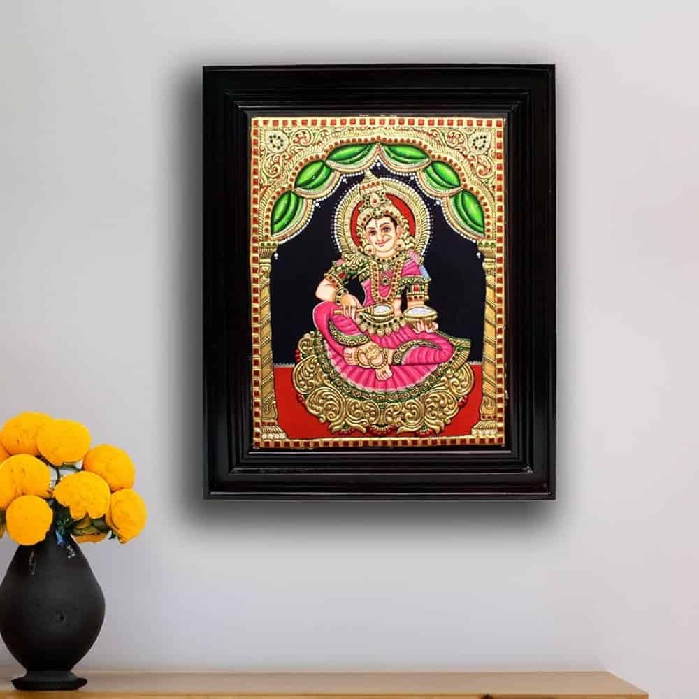 Tanjore painting price in India