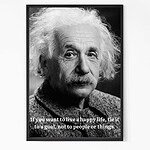 Albert Einstein Wall art