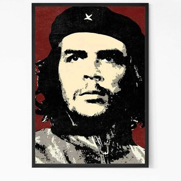 Che Guevara Wall Art