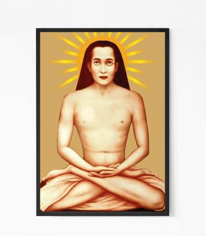 Divine Mahavatar Babaji Wall Art
