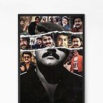 Buy Legendary Mohanlal Wall Art
