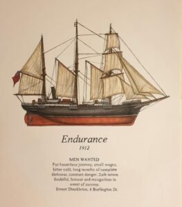 Buy The Endurance Expedition Wall Art