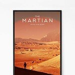 Buy The Martian Movie Wall Art