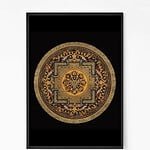 Mandala Wall Art