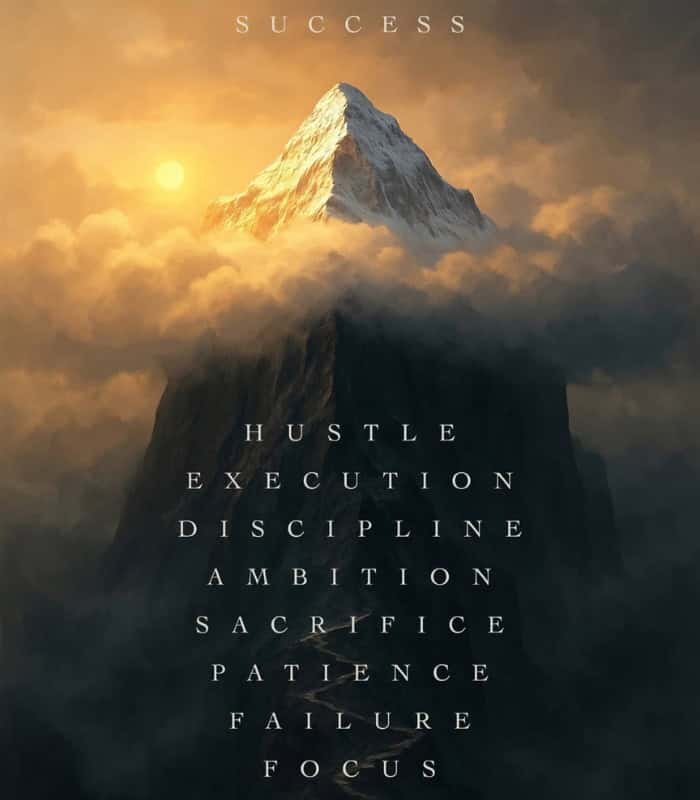 Success Wall Art