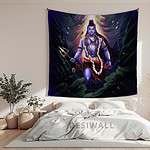 buy shiva tapestry