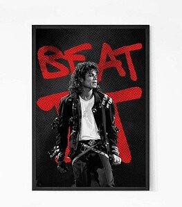 Michael Jackson Wall Art