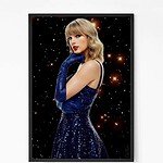 Taylor Swift Wall Art
