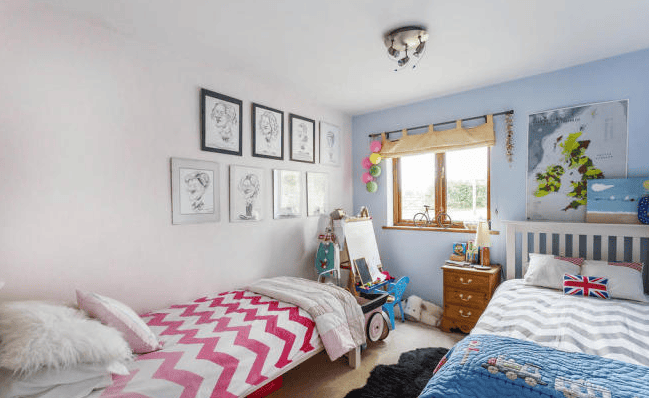 Kids Room Wall Art