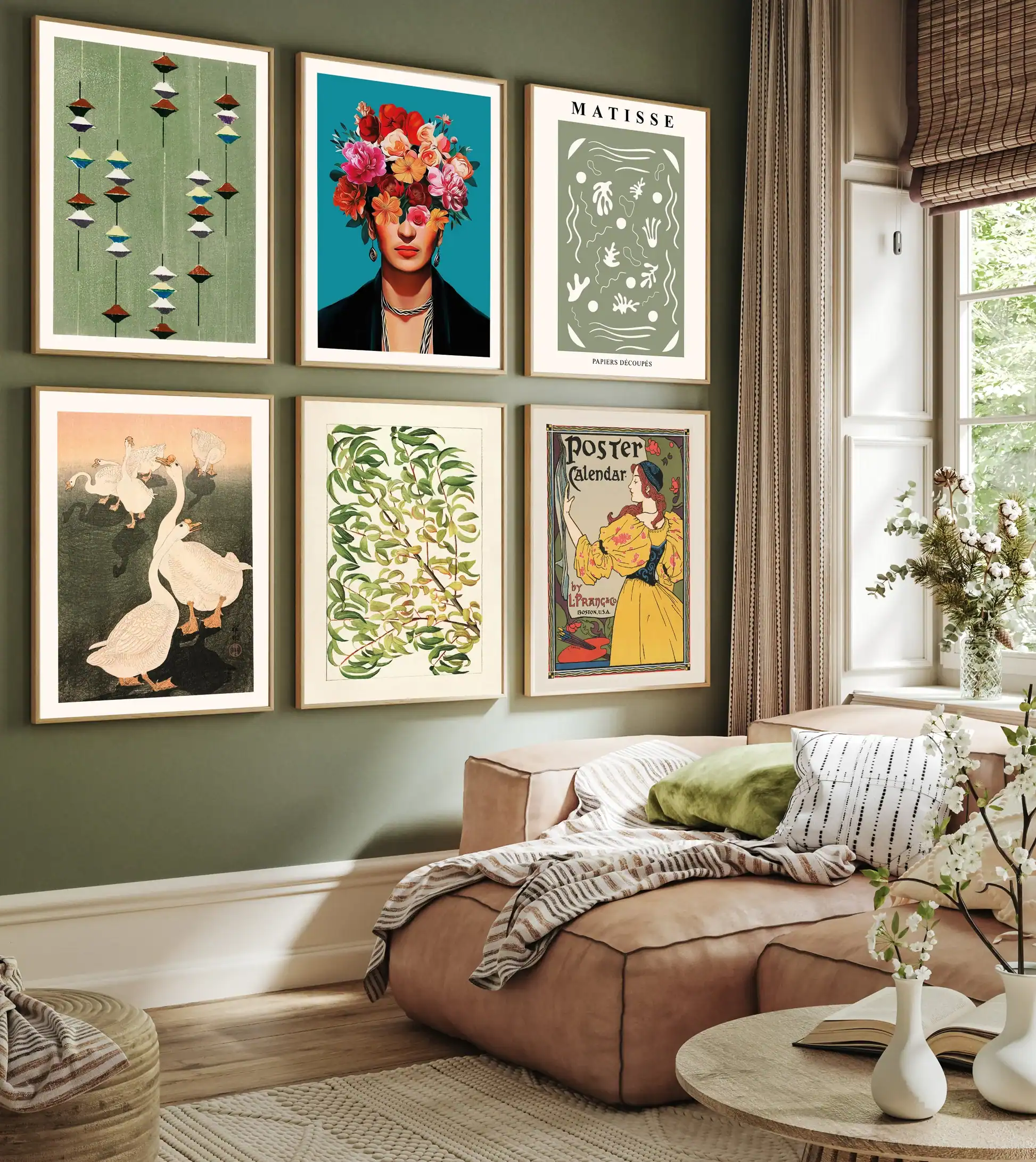 Affordable Wall Decor Ideas