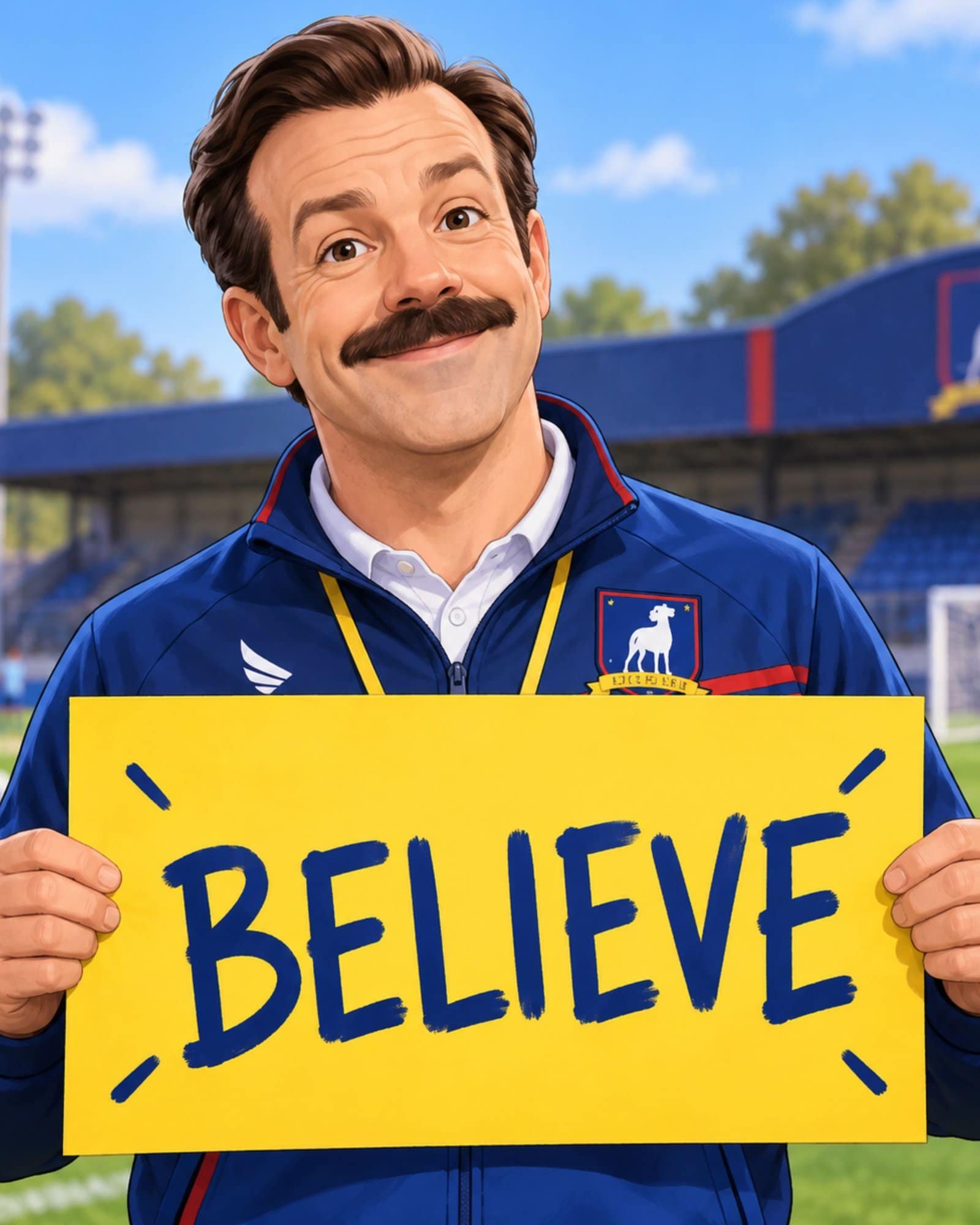 Believe quote wall tapestry HD artwork