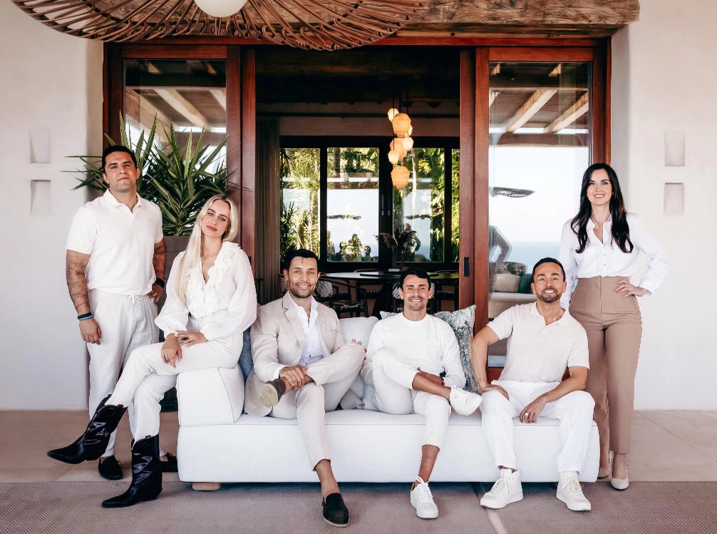 Desto team – boutique real estate agency in Ibiza