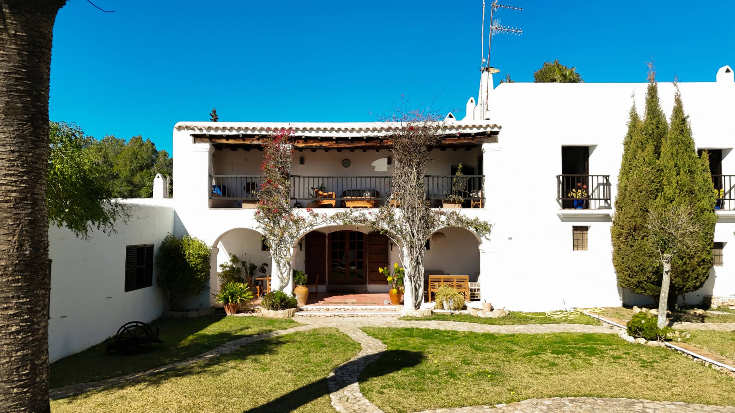 Finca Santa Gertrudis - Villa - Santa Gertrudis