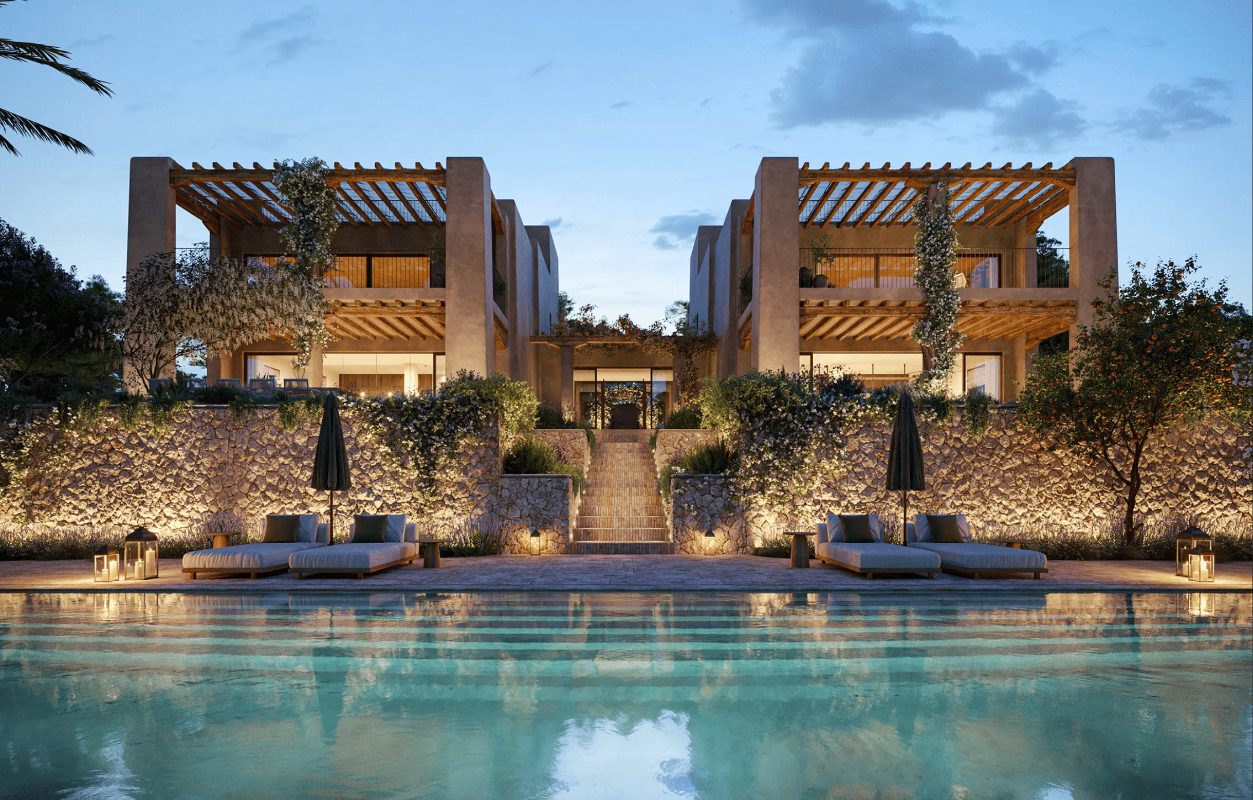 Villa Silencio Project - Villa - Ibiza