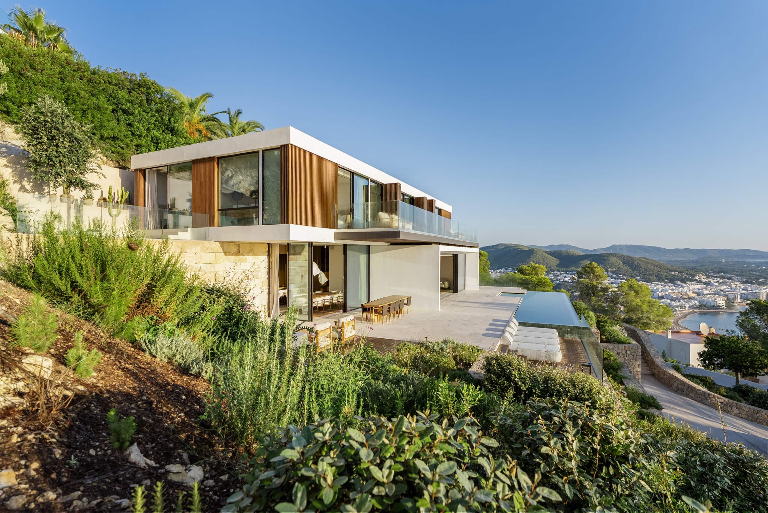 Can Rise - Villa - Santa Eulalia