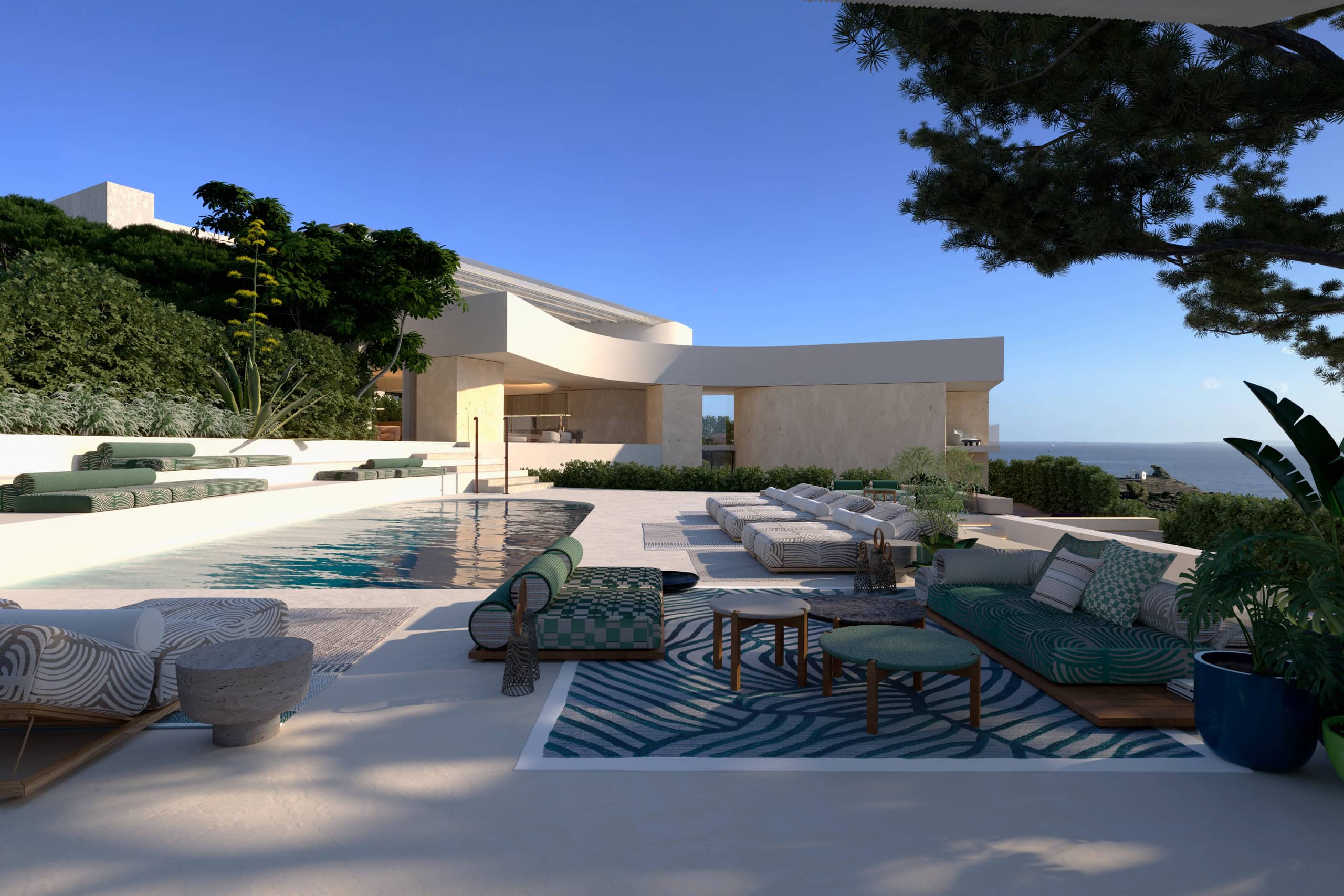 Terra Project - Plot - Ibiza