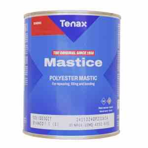 Polyester adhesive SOLIDO, Tenax